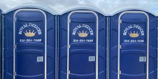 Types of Portable Toilets We Offer in Red Bank, TN